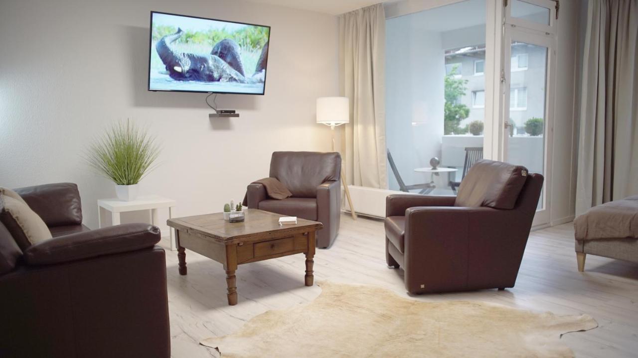 Appartement Im Zentrum Von Langenhagen Mit Netflix Und Tiefgarage Hannover Dış mekan fotoğraf