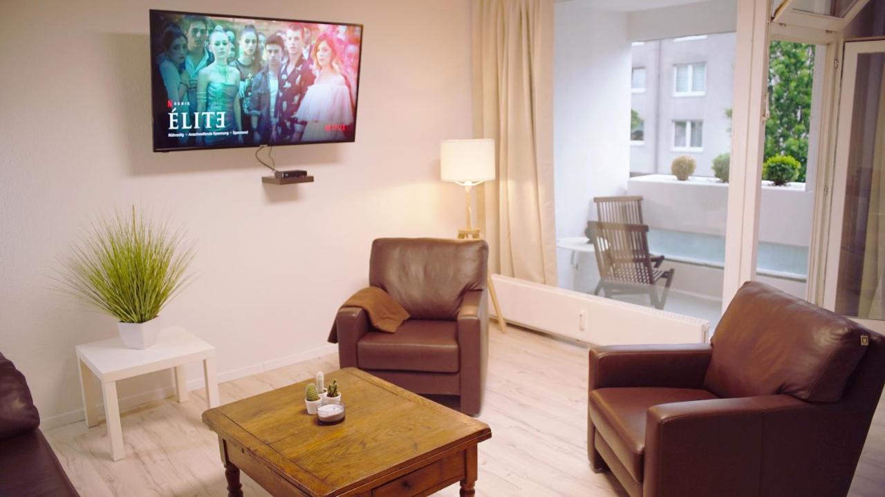 Appartement Im Zentrum Von Langenhagen Mit Netflix Und Tiefgarage Hannover Dış mekan fotoğraf