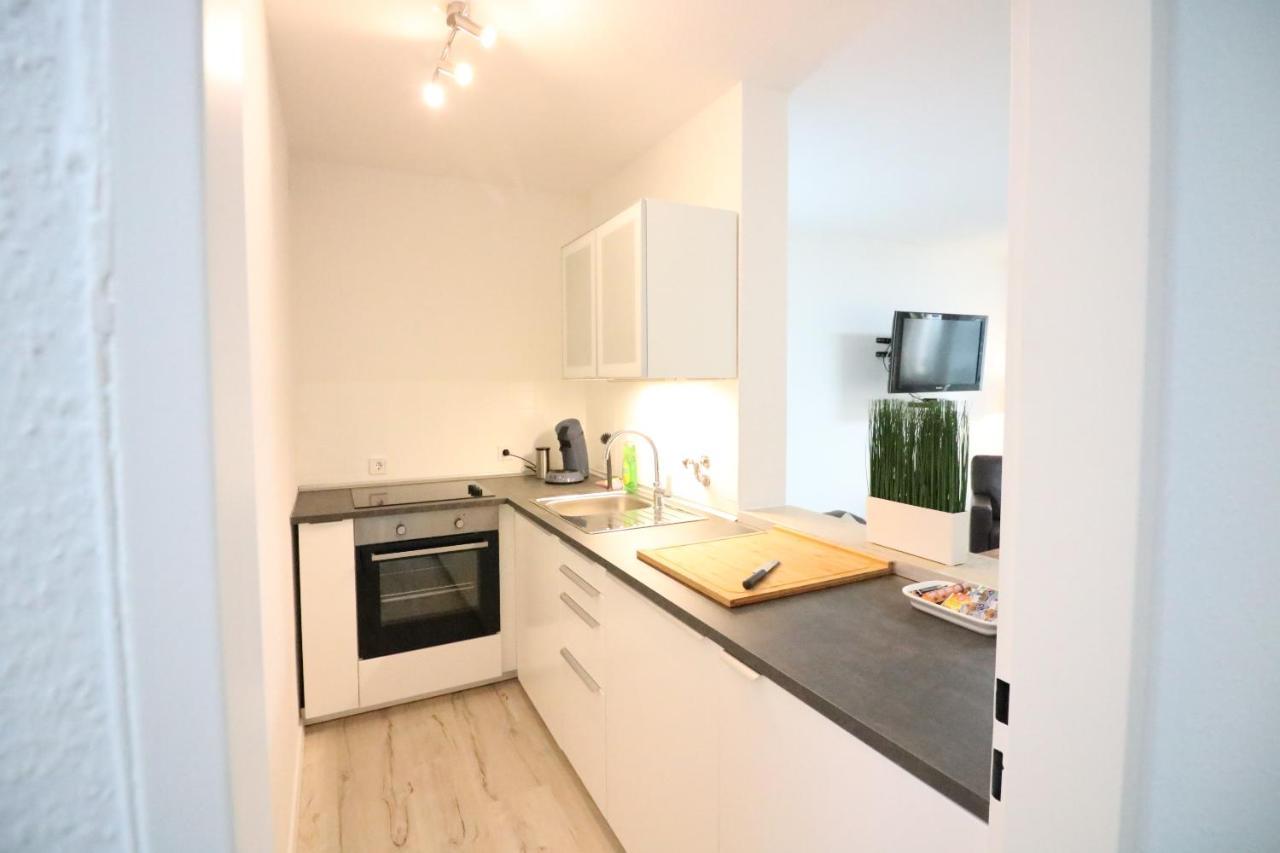 Appartement Im Zentrum Von Langenhagen Mit Netflix Und Tiefgarage Hannover Dış mekan fotoğraf