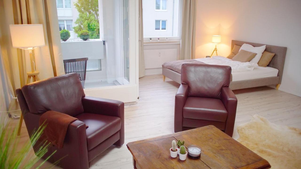 Appartement Im Zentrum Von Langenhagen Mit Netflix Und Tiefgarage Hannover Dış mekan fotoğraf