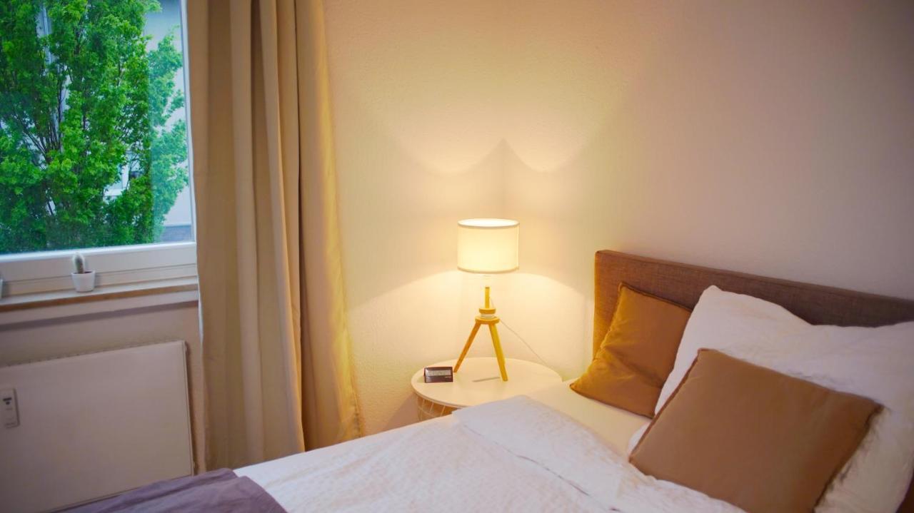 Appartement Im Zentrum Von Langenhagen Mit Netflix Und Tiefgarage Hannover Dış mekan fotoğraf